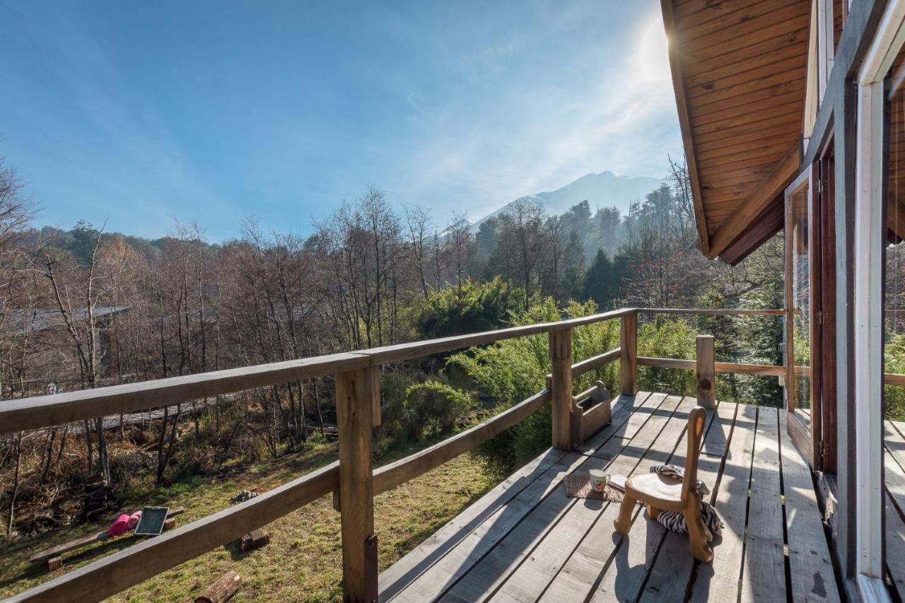Nirebosque, Casas De Pueblo Villa La Angostura Exterior foto